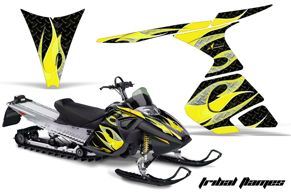 Ski-Doo RT Graphics Kit TF YB